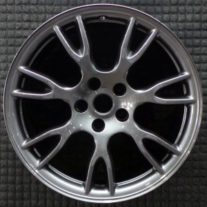 2021 Tesla S Black Wheel (Remanufactured OEM)