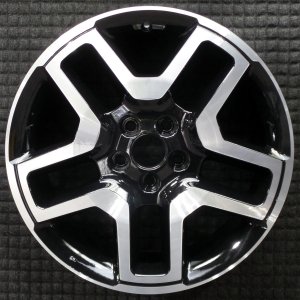 2024 Honda Passport Black Wheel (Remanufactured OEM)