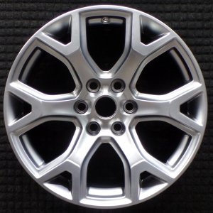 2023-2024 Jeep Wagoneer Silver Wheel (Remanufactured OEM)