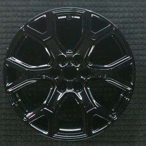 2023-2024 Jeep Wagoneer Black Wheel (Remanufactured OEM)