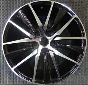 2024 Toyota Camry Black Wheel (New OEM)