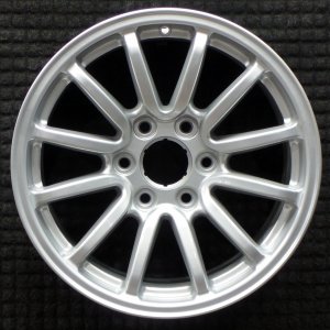 2022-2026 Jeep Grand Wagoneer Silver Wheel (Remanufactured OEM)