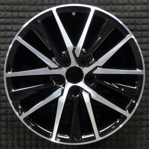 2024 Toyota Camry Black Wheel (Remanufactured OEM)
