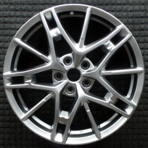 2023-2024 Nissan Altima Gray Wheel (Remanufactured OEM)
