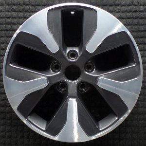 2022-2026 Jeep Grand Cherokee L Black Wheel (Remanufactured OEM)