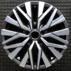 2023-2025 Nissan Altima Silver Wheel (Remanufactured OEM)