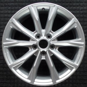 2023-2025 Honda CR-V Silver Wheel (Remanufactured OEM)