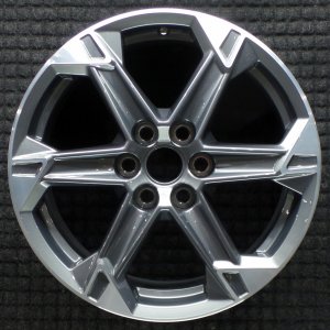 2023-2026 Chevrolet Blazer Gray Wheel (Remanufactured OEM)