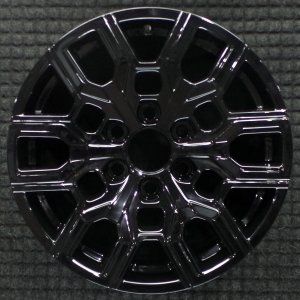 2023-2026 GMC Canyon Black Wheel (Remanufactured OEM)