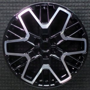 2023-2025 Chevrolet Blazer Silver Wheel (Remanufactured OEM)