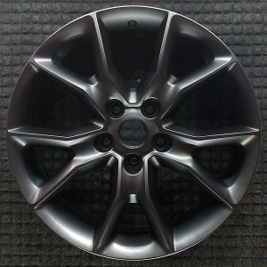 2014-2016 Jeep Grand Cherokee Black Wheel (Remanufactured OEM)