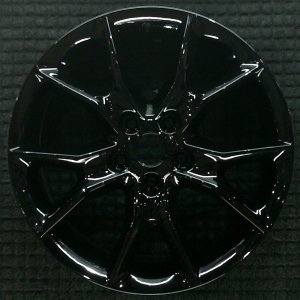2014-2016 Jeep Grand Cherokee Black Wheel (Remanufactured OEM)