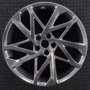 2023-2025 Genesis GV60 Silver 20x8.5 Silver Aluminum Wheel (Remanufactured OEM)