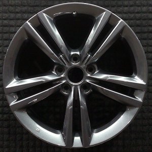 2023-2025 Acura Integra Gray 18x8 Alloy Painted Charcoal Wheel (Remanufactured OEM)
