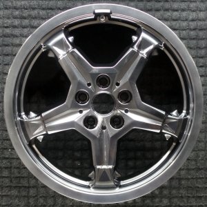 2023-2025 BMW X1 Gray Wheel (Remanufactured OEM)
