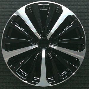 2021-2024 Toyota Highlander Black Wheel (Remanufactured OEM)
