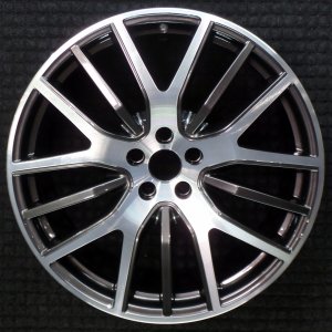 2018-2021 Maserati Levante Black Wheel (Remanufactured OEM)