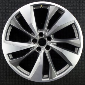 2023-2025 Audi Q5 Black Wheel (Remanufactured OEM)