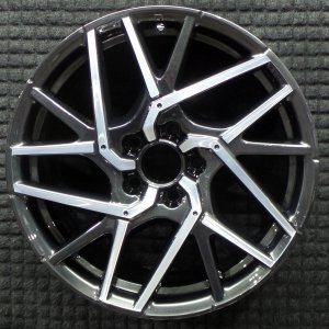 2021 Honda Civic Black Wheel (Remanufactured OEM)