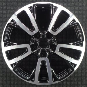 2022-2024 MINI Cooper Black Wheel (Remanufactured OEM)