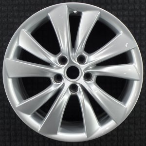 2016-2020 Tesla X Silver Wheel (Remanufactured OEM)
