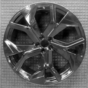2020-2024 Audi SQ8 Black Wheel (Remanufactured OEM)
