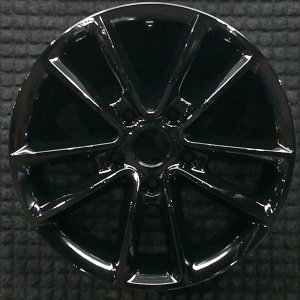 2018 Dodge Journey Black Wheel (Remanufactured OEM)