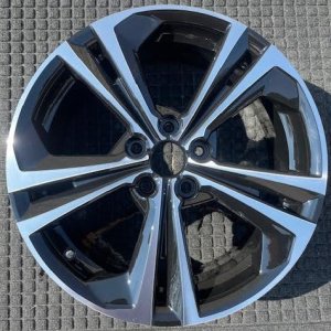 2020-2023 Nissan Sentra Black Wheel (New OEM)
