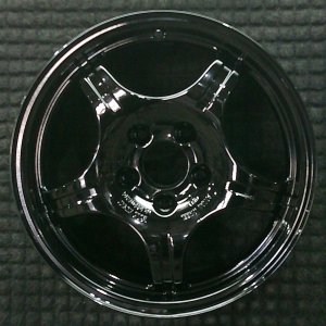 2000-2001 Mercedes-Benz S430 Black Wheel (Remanufactured OEM)
