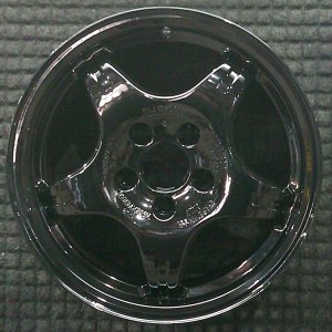 2000-2006 Mercedes-Benz S430 Black Wheel (Remanufactured OEM)