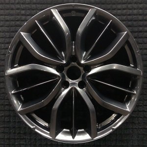 2019 Maserati Levante Black Wheel (Remanufactured OEM)
