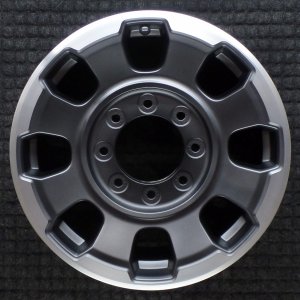 2023-2024 Ford F-250 Black Wheel (Remanufactured OEM)