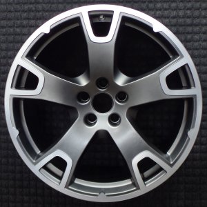 2017-2018 Maserati Levante Black Wheel (Remanufactured OEM)