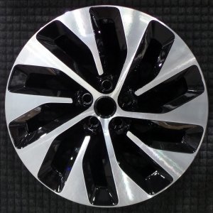 2022-2025 Lucid Air Silver Wheel (Remanufactured OEM)