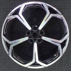 2016-2023 Bentley Bentayga Black Wheel (Remanufactured OEM)