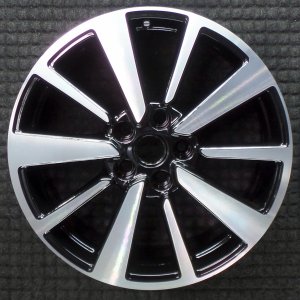 2022-2025 Lucid Air Silver Wheel (Remanufactured OEM)