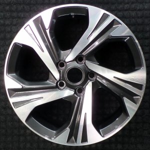 2024 Subaru XV Crosstrek Black Wheel (Remanufactured OEM)
