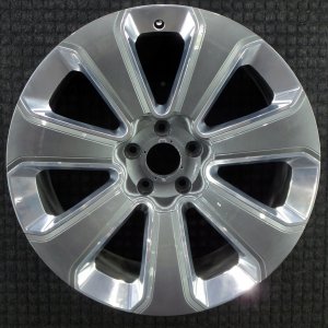 2020-2022 Bentley Bentayga Gray Wheel (Remanufactured OEM)