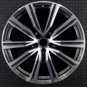 2020-2025 Audi SQ7 Black Wheel (Remanufactured OEM)