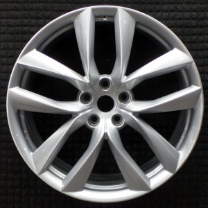 2018 Tesla S Silver Wheel (Remanufactured OEM)