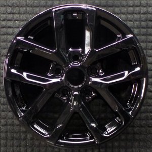 2023 Jeep Wrangler Black Wheel (Remanufactured OEM)