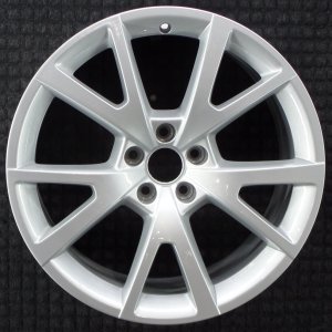 2012-2018 Audi A7 Quattro Silver Wheel (Remanufactured OEM)