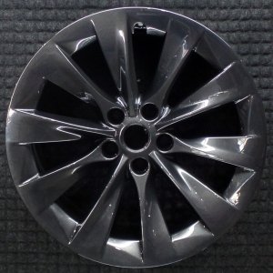 2020 Tesla S Black Wheel (Remanufactured OEM)