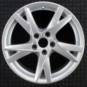 2018 Audi A4 Quattro Silver Wheel (Remanufactured OEM)