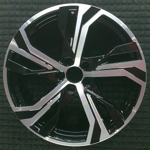 2023-2025 Volvo S60 Silver Wheel (Remanufactured OEM)