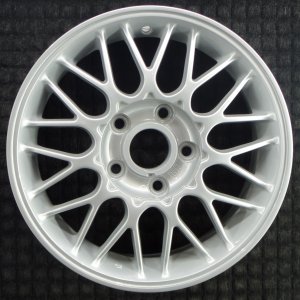 1999 Toyota Avalon Silver Wheel (Remanufactured OEM)