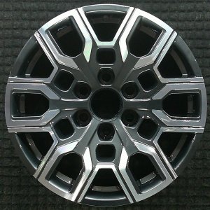 2023-2026 GMC Canyon Black Wheel (Remanufactured OEM)