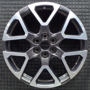2023-2026 Chevrolet Blazer Gray Wheel (Remanufactured OEM)