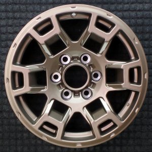 2007-2014 Toyota FJ Cruiser Bronze Wheel (Remanufactured OEM)