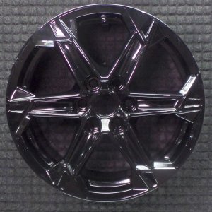 2023-2026 Chevrolet Blazer Black Wheel (Remanufactured OEM)